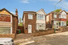 Alma Road, Nottingham