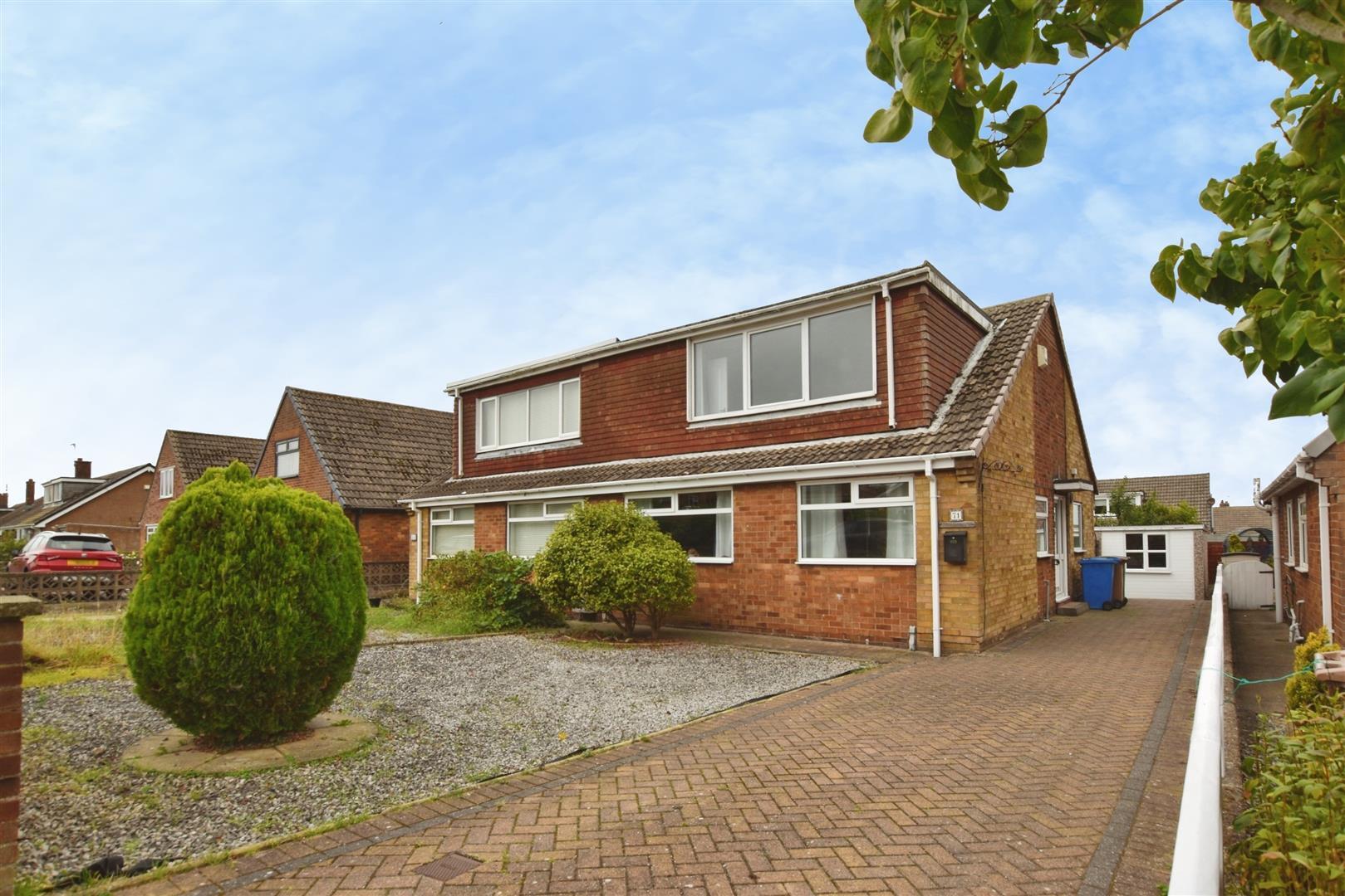 Eastfield Road, Keyingham, Hull Image 1