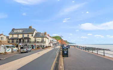 Prospect Place, Sidmouth