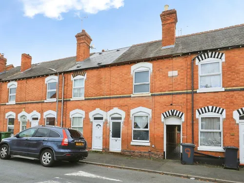 Plimsoll Street, Kidderminsterphoto