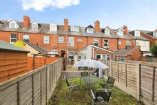 Plimsoll Street, Kidderminster