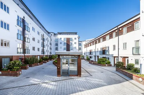 Stane Grove London SW9