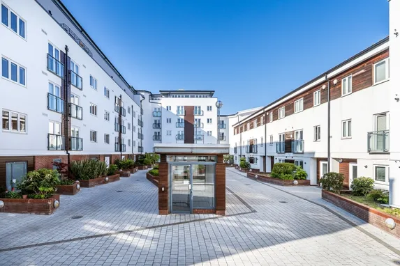 Stane Grove London SW9