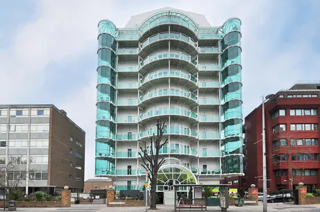 Uxbridge Road London W5