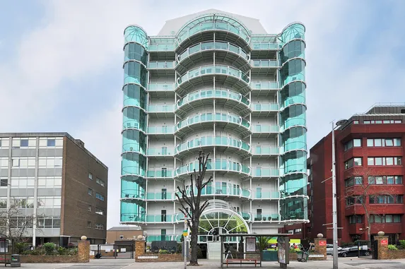 Uxbridge Road London W5