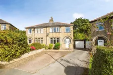 Savile Drive, Halifax
