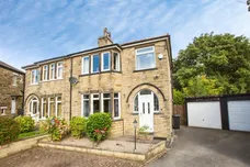 Savile Drive, Halifax