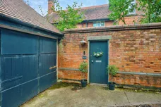 Hawthornden Manor, Uttoxeter