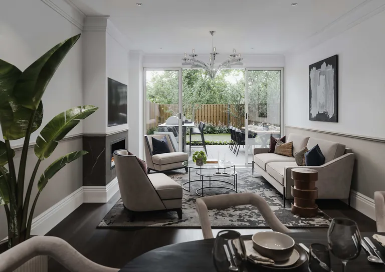 Leopold Road, London, W5