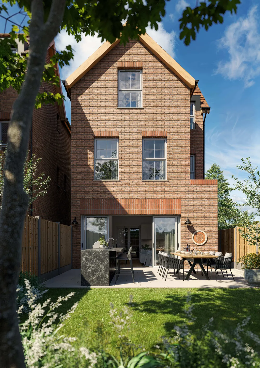 Leopold Road, London, W5