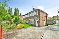 Stancliffe Avenue, Nottingham