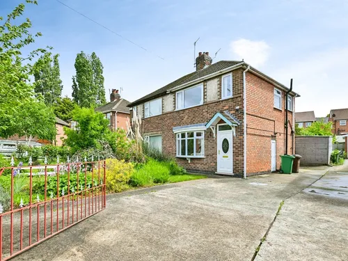 Stancliffe Avenue, Nottinghamphoto