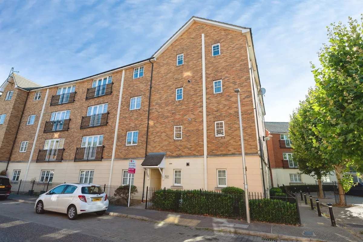 Caspian Way, Purfleet-On-Thames - 1 bedroom flat - Sequence