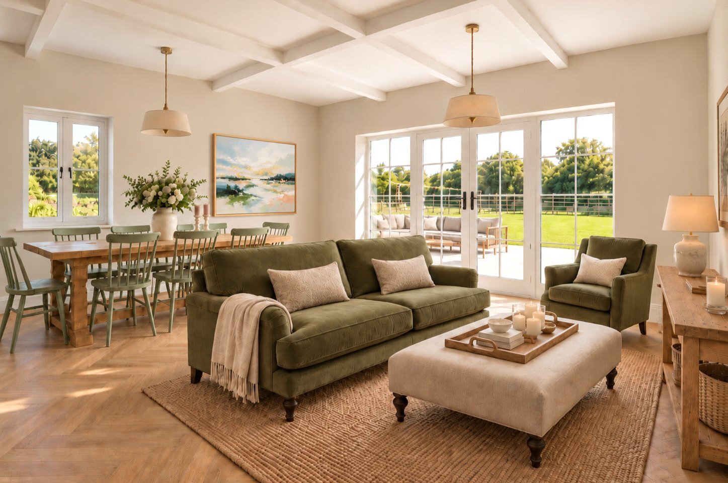 Catts Farm, Newbury Road, Headley, Hampshire, RG19 Image 2