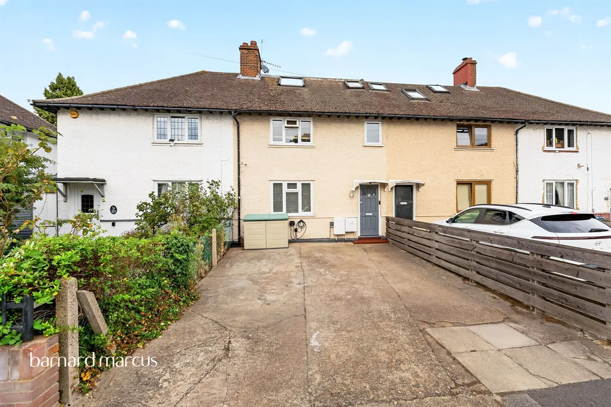 Norbiton Common Road, Kingston Upon Thames - 4 bedroom terraced house ...
