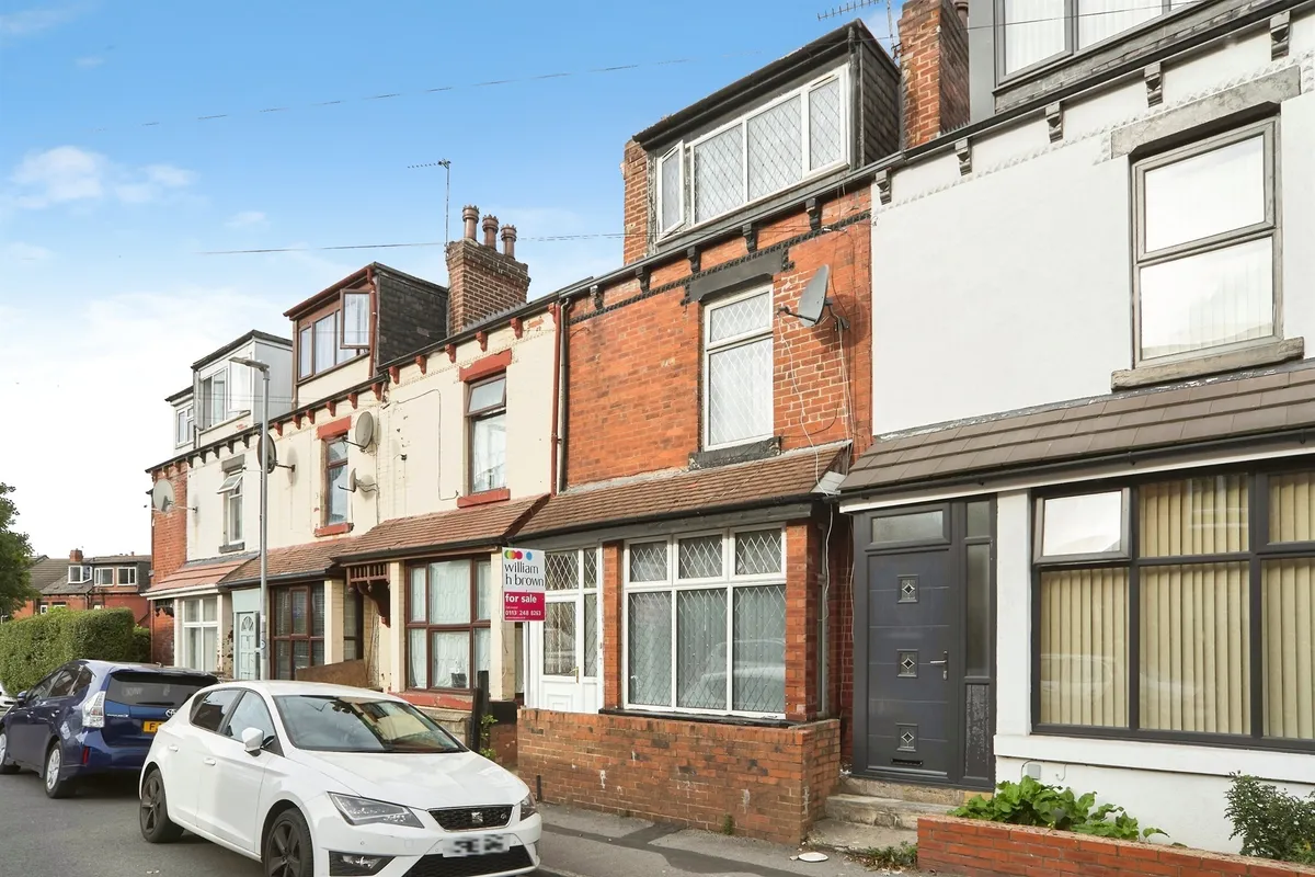 Hill Top Mount, Leeds - 4 bedroom terraced house - Sequence