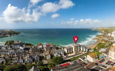 Trebarwith Crescent, Newquay