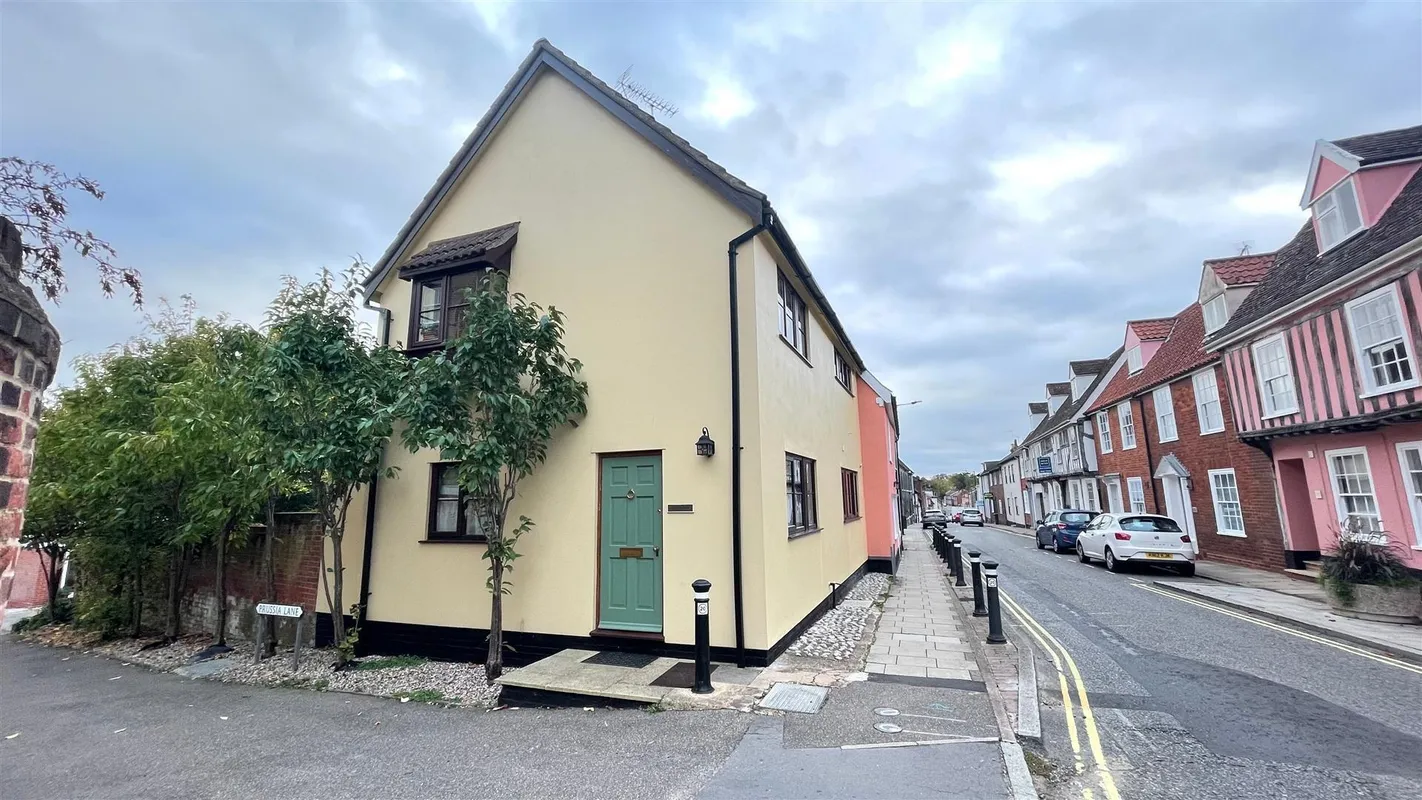 Southgate Street, Bury St. Edmunds