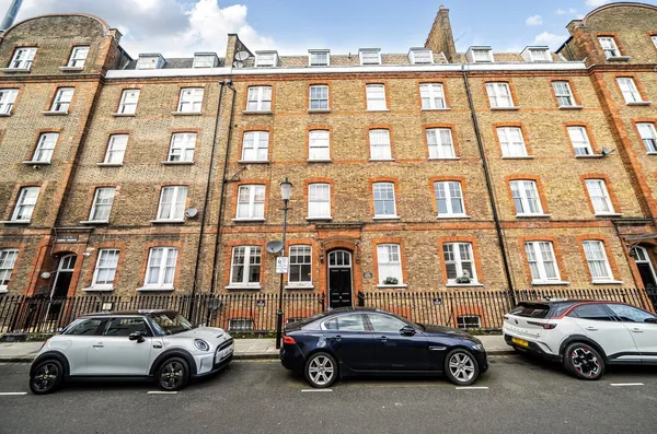 Warwick Chambers, Pater Street, London, W8