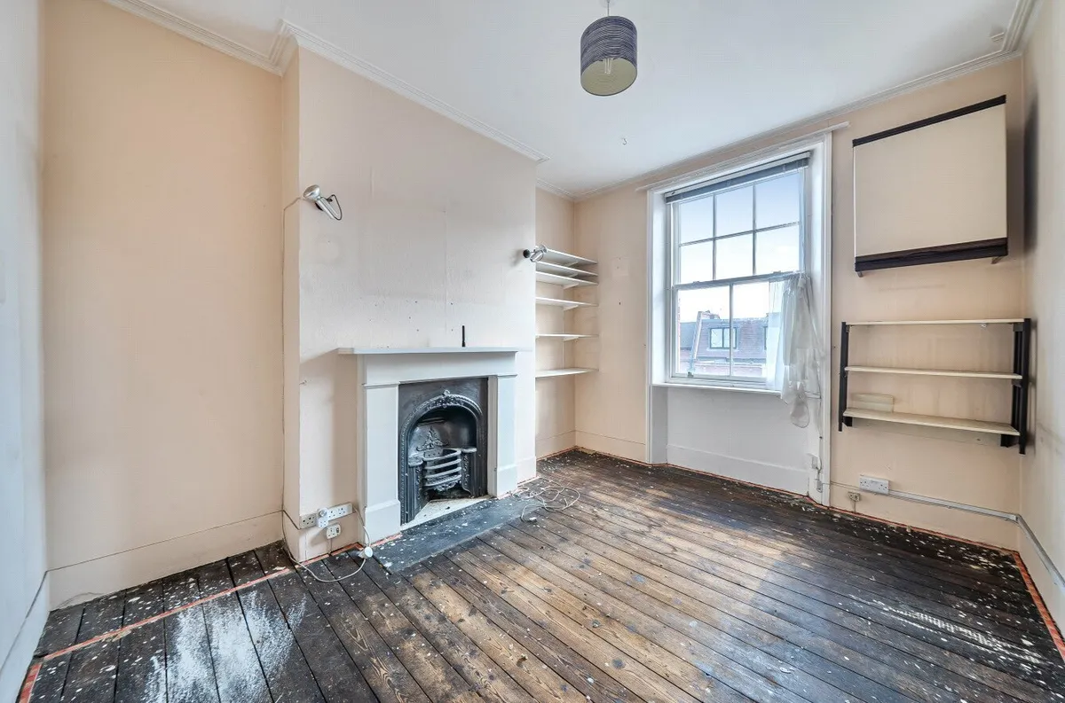 Warwick Chambers, Pater Street, London, W8
