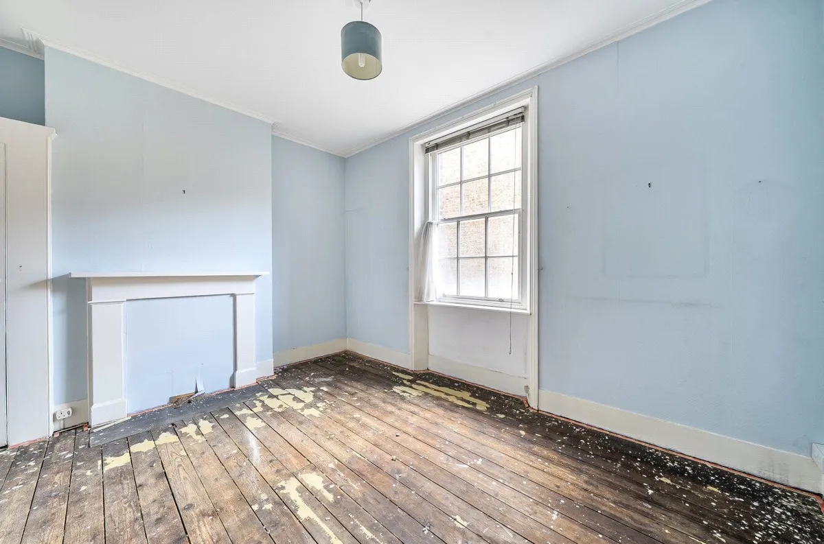 Warwick Chambers, Pater Street, London, W8