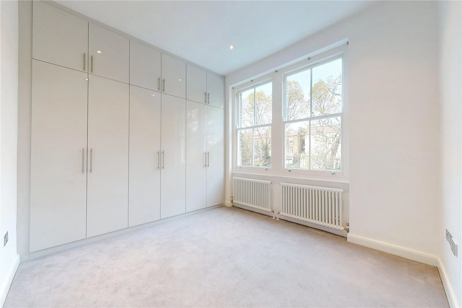 Aberdare Gardens, South Hampstead, London, NW6