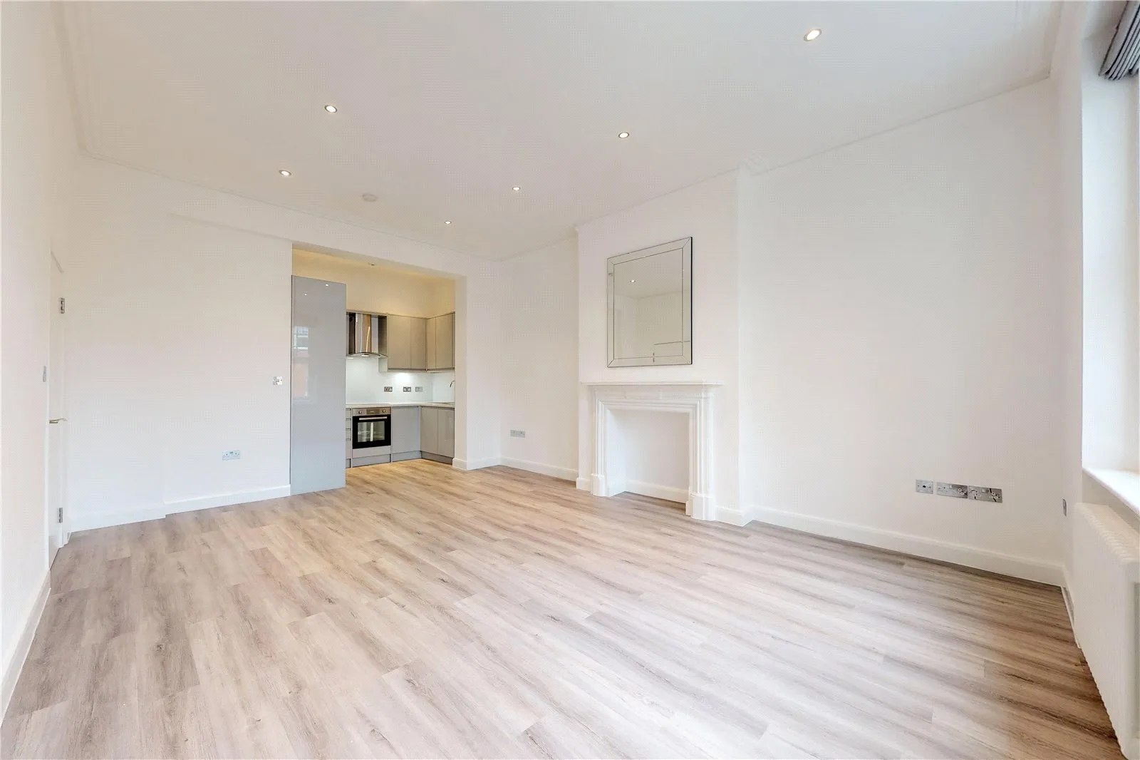 Aberdare Gardens, South Hampstead, London, NW6