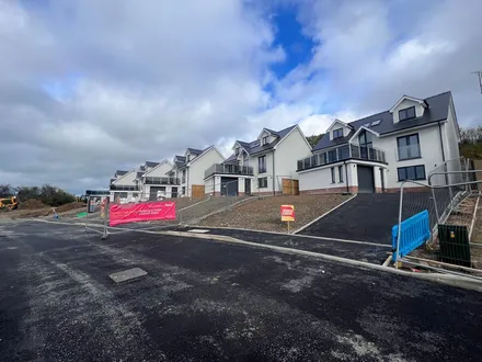 Dolphin Court, New Quay, SA45