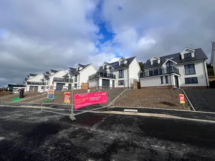 Dolphin Court, New Quay, SA45
