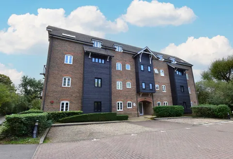 Springwell Lane, Ridge House Springwell Lane, WD3