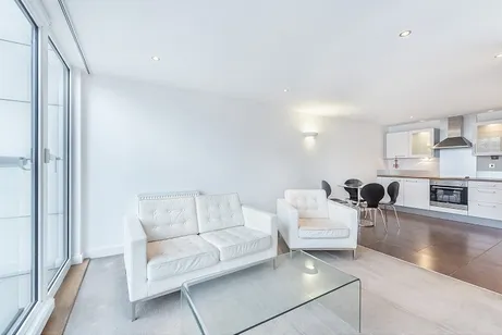 Atlantic Apartments, E16