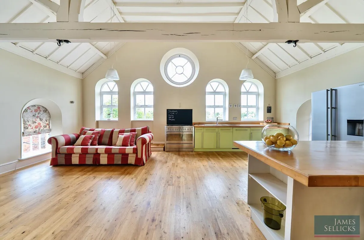 The Mission Hall, Medbourne