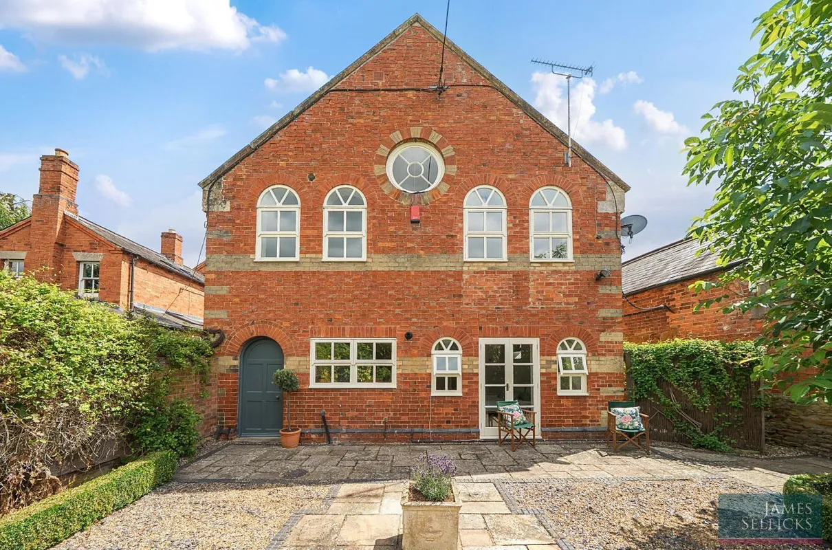 The Mission Hall, Medbourne