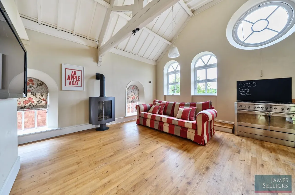 The Mission Hall, Medbourne