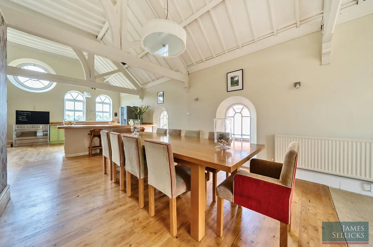The Mission Hall, Medbourne
