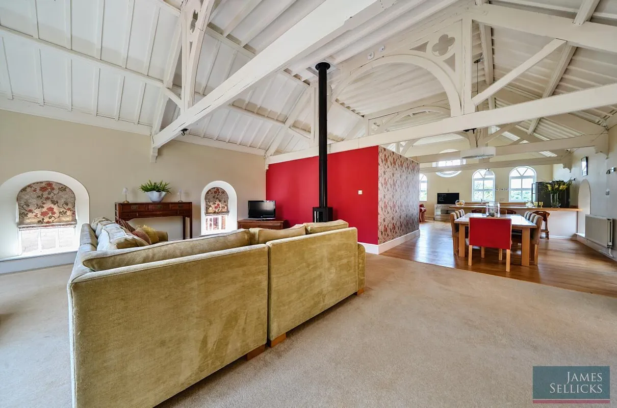The Mission Hall, Medbourne