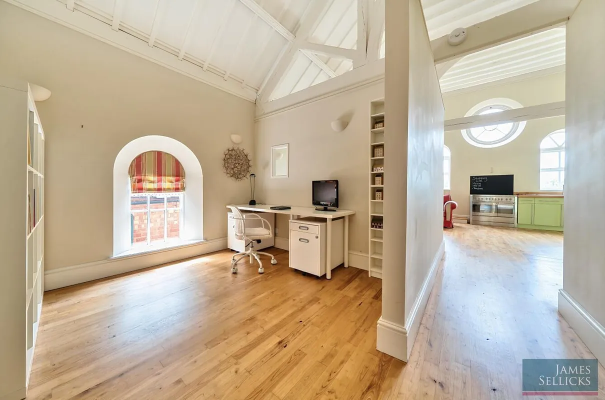 The Mission Hall, Medbourne