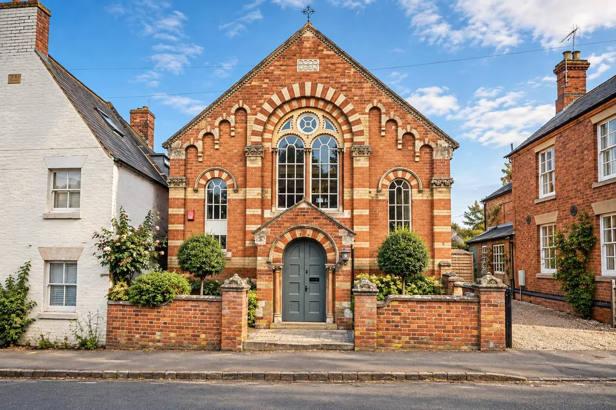 The Mission Hall, Medbourne