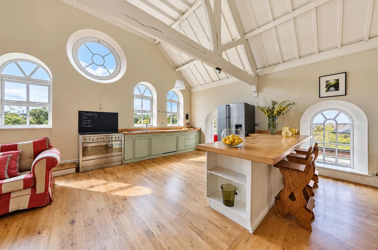 The Mission Hall, Medbourne