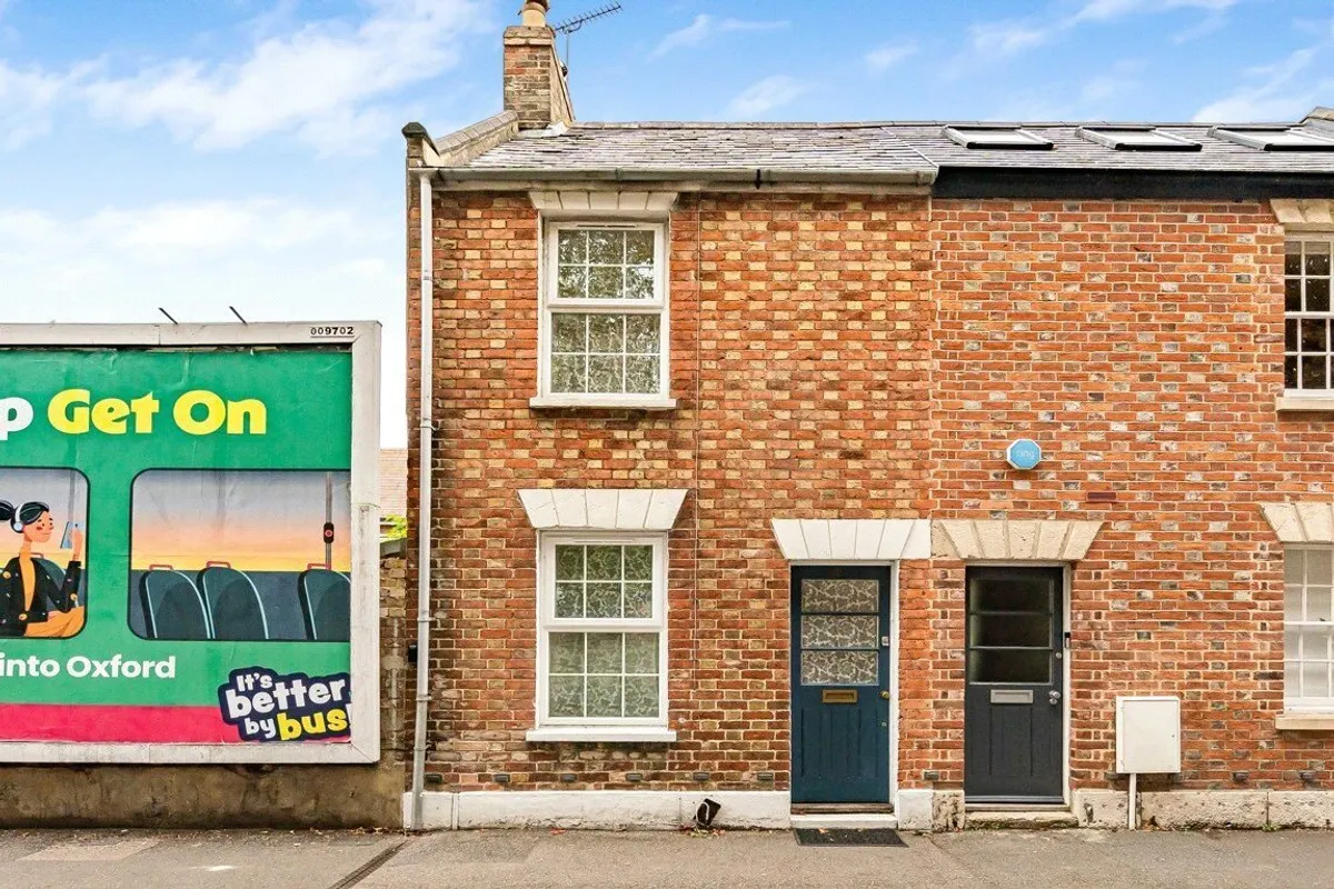 South Parade, Oxford, OX2