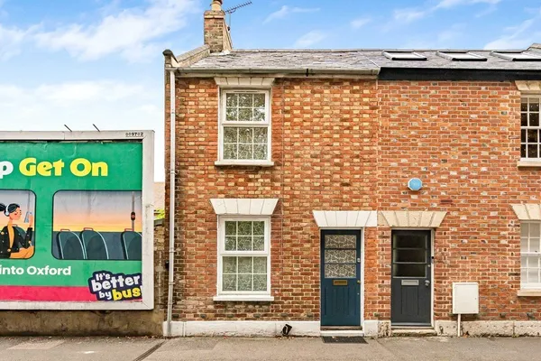 South Parade, Oxford, OX2