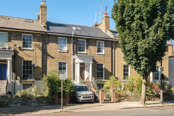 Camden Road, London, N7