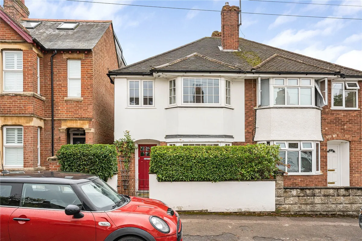 Stapleton Road, Headington, Oxford, Oxfordshire, OX3