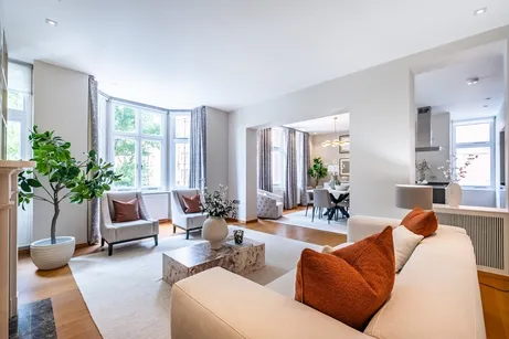 Iverna Court London W8