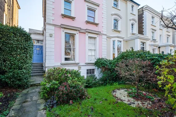 Camden Square London NW1