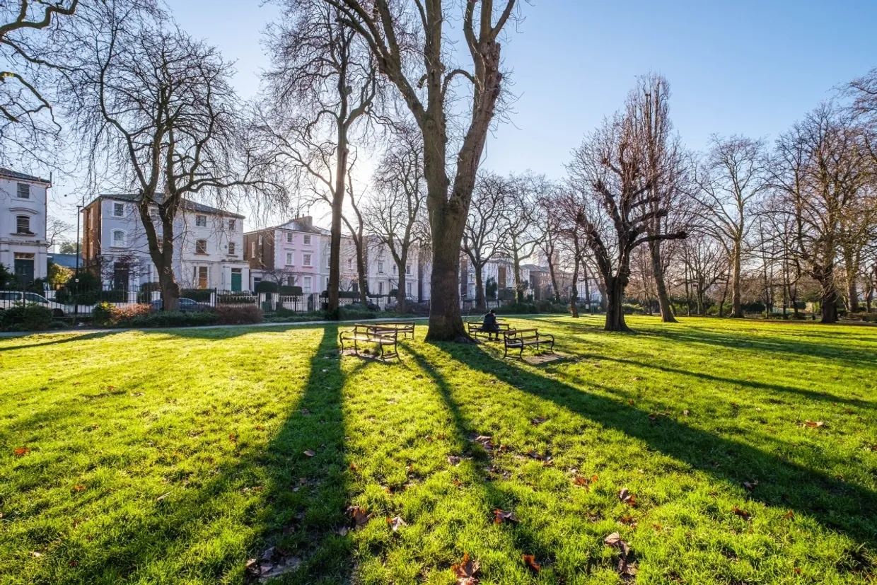 Camden Square London NW1 photo 14