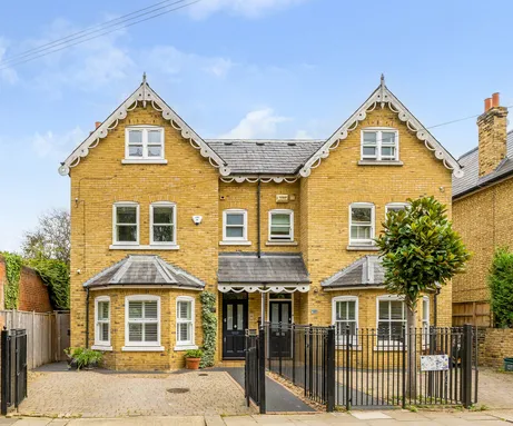 Burlington Road, London, W4