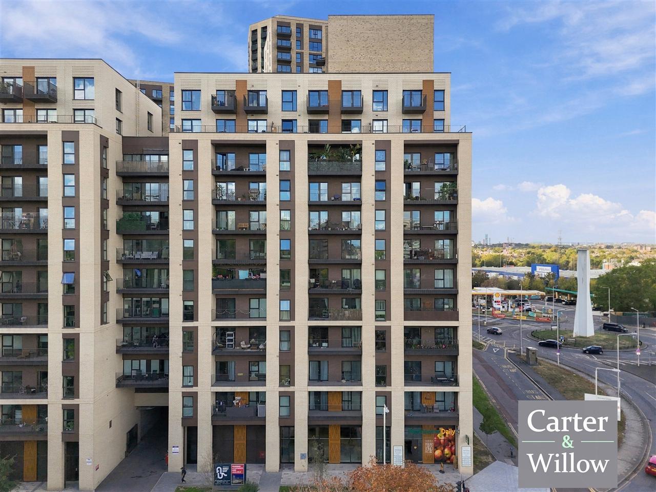 Erken Plaza, Abbey Quay, Barking, Essex Image 1