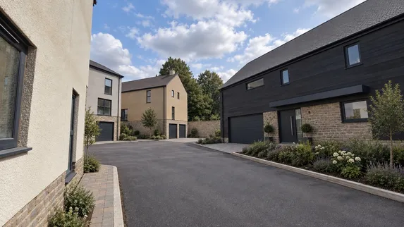 The Residences at Eastwood Park, Falfield, GL12