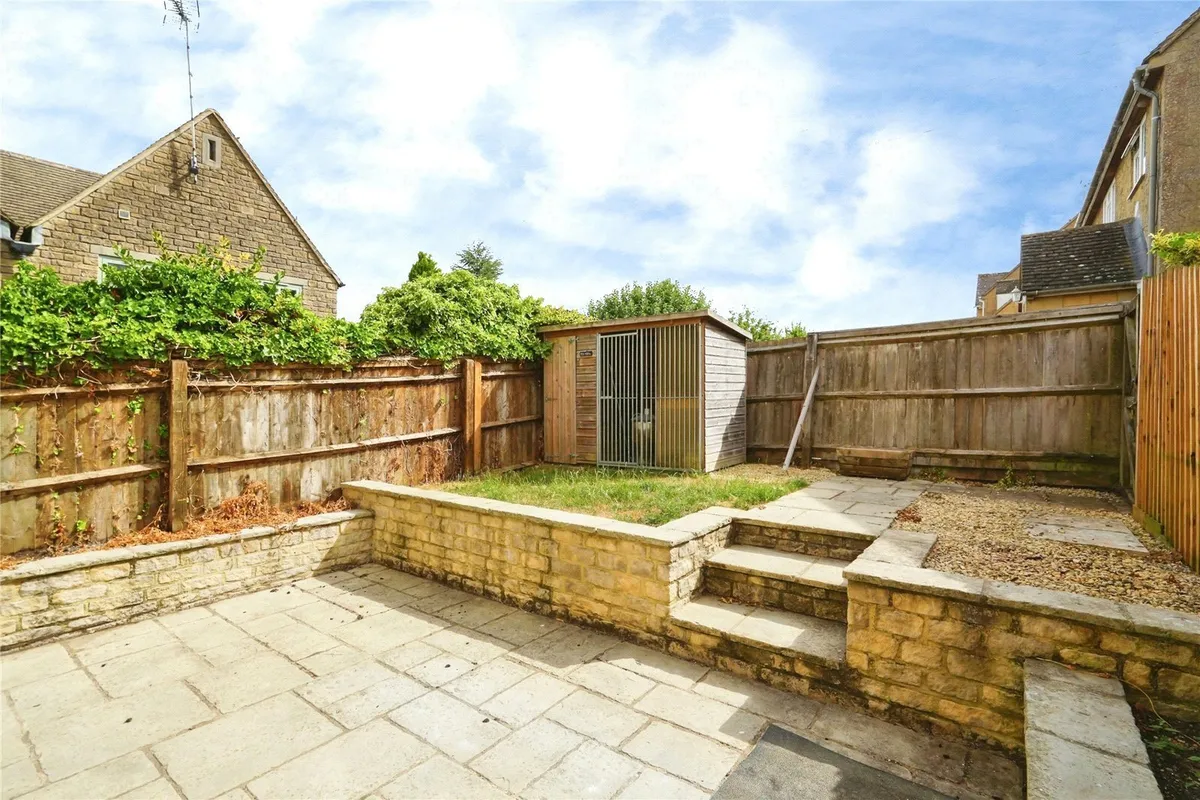 The Pound, Pound Lane, Little Rissington, Cheltenham, GL54
